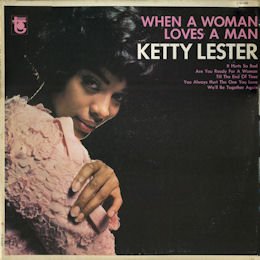 Ketty Lester LP