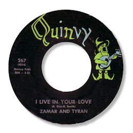 I live in your love - QUINVY 267