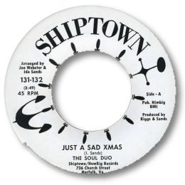 Just a sad Christmas - SHIPTOWN 131