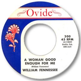 A woman good enough for me - OVIDE 300