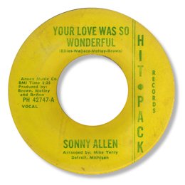 Your love was so wonderful - HIT PACK 42747