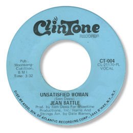 Unsatisfied woman - CLINTONE 004