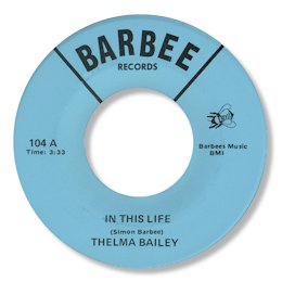 In this life - BARBEE 104/65