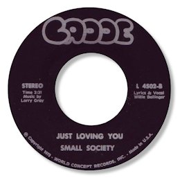 Just loving you - CADDE 4502
