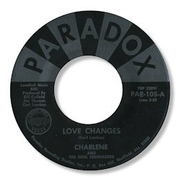 Love changes - PARADOX 105