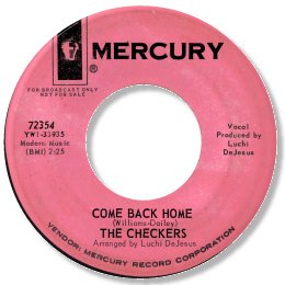 Come back home - MERCURY 72354