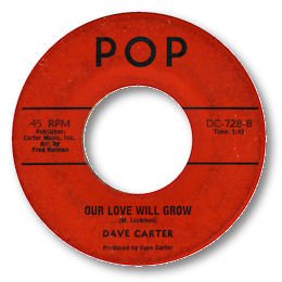 Our love will grow - POP 728