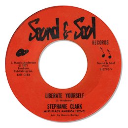 Liberate yourself - SOUND AND SOUL 512770