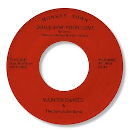 Drill for your love - MONKEY TOWN 0005