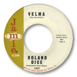 Velma - JAMIE 1257