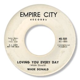 Loving you every day - EMPIRE CITY 101