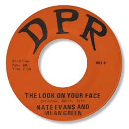 The look on your face - DPR 003