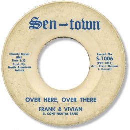 Over here over there -SEN-TOWN 1006