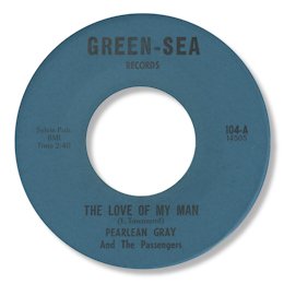 The love of my man - GREEN-SEA 104
