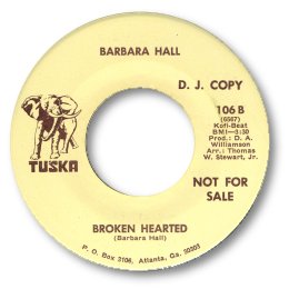 Broken hearted - TUSKA 106