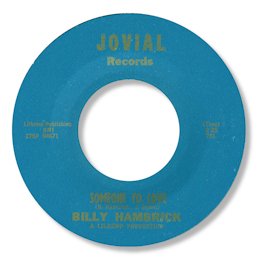 Someone to love - JOVIAL 730/1