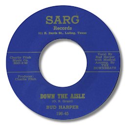 Down the aisle - SARG 196