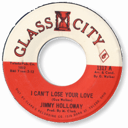 I can't lose your love - GLASS CITY 1317