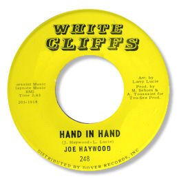 Hand in hand - WHITE CLIFFS 248