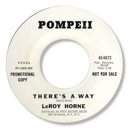 There's a way - POMPEII 6672