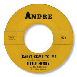 (Baby) Come to me - ANDRE 702