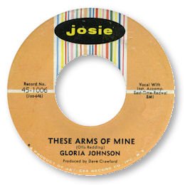 These armes of mine - JOSIE 1006