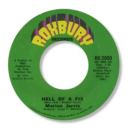 Hell of a fix - ROXBURY 2000