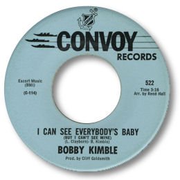 I can see everybody's baby - CONVOY 522