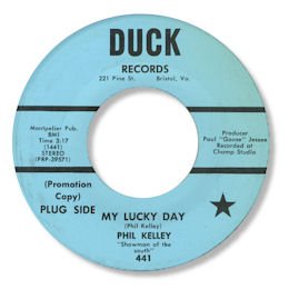 My lucky day - DUCK 441