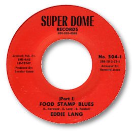 Food Stamp Blues - SUPERDOME 504