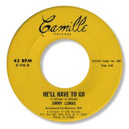He'll have to go - CAMILLE 116