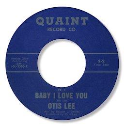 Baby I love you - QUAINT 2-2