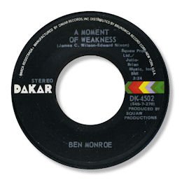 A moment of weakness - DAKAR 4502