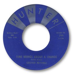 Time brings about a change - HUNTER 799