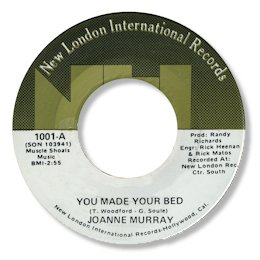 You made your bed - NEW LONDON INT 1000