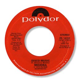 Disco music - POLYDOR 14359