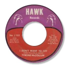 I don't want to cry - HAWK 101