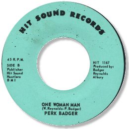 One woman man - HIT SOUND 1167