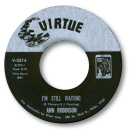 I'm still waiting - VIRTUE 2516