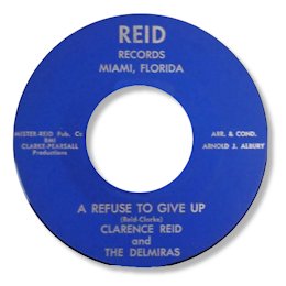 A refuse to give up - REID 2744
