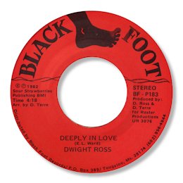 Deeply in love - BLACK FOOT 183