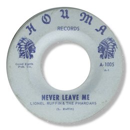Never leave me - HOUMA 1005