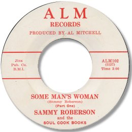 Some man's woman - ALM 102