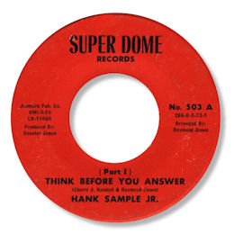Think before you answer - SUPER DOME 503