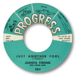 Just another fool - PROGRESS 320
