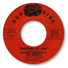 Together at last - DUO DISC 117
