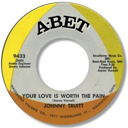 Your Love Is Worth The Pain