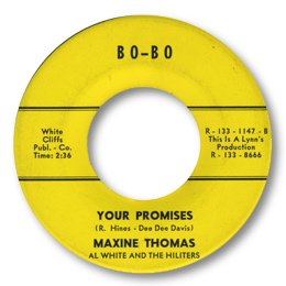 Your promises - BO-BO 133-1146/7