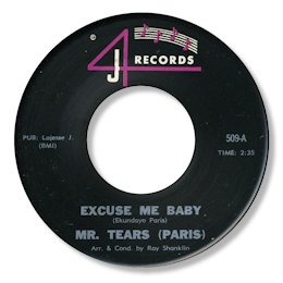 Excuse me baby - 4J 509