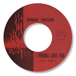 I wanna love you - RED FIRE 6402